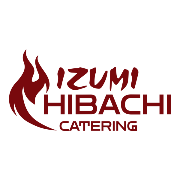 Izumi Hibachi Catering logo