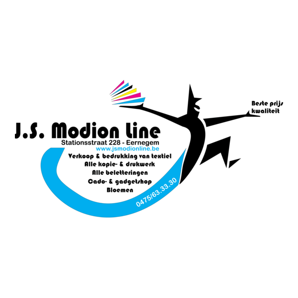 J.S. Modion Line