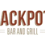 Jackpot Bar & Grill Logo