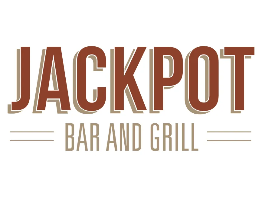 Jackpot Bar & Grill Logo