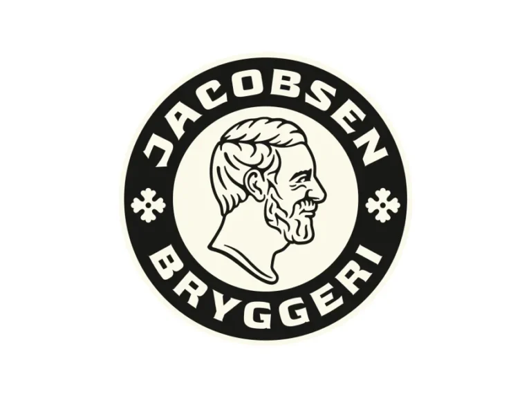 Jacopsen Bryggeri Logo