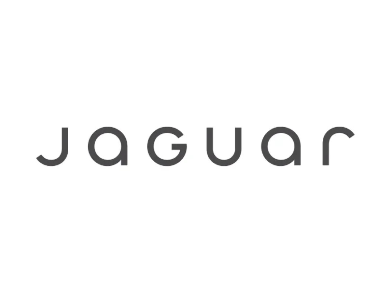 Jaguar New 2025 Wordmark Logo