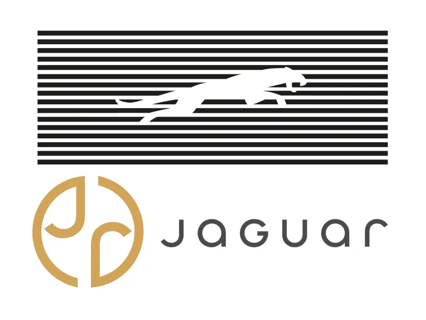 Jaguar New Logo