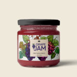 Jam Jar Label Mockup