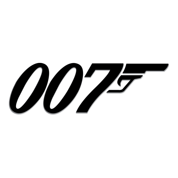 James Bond 007 logo