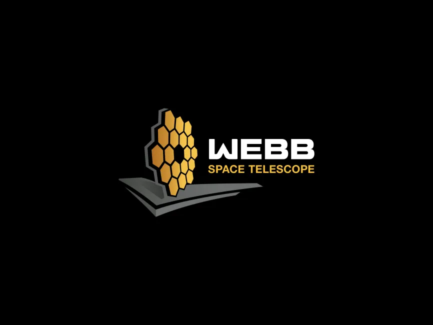James Webb Space Telescobe Logo