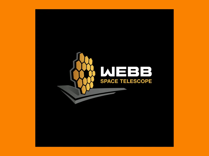 James Webb Space Telescobe Logo