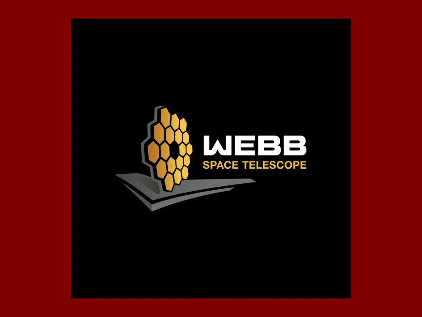 James Webb Space Telescobe Logo