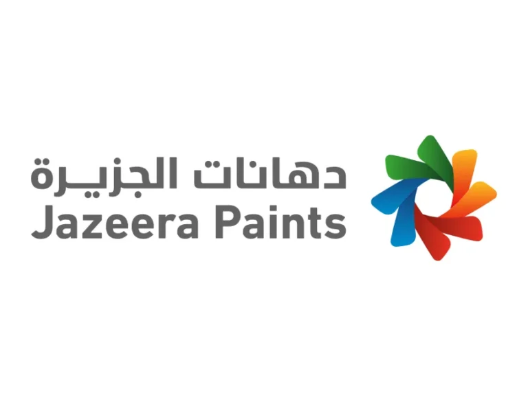 Jazeera Paints – دهانات الجزيرة Logo