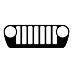Jeep Wrangle JL Grill