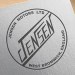 Jensen Motors Logo
