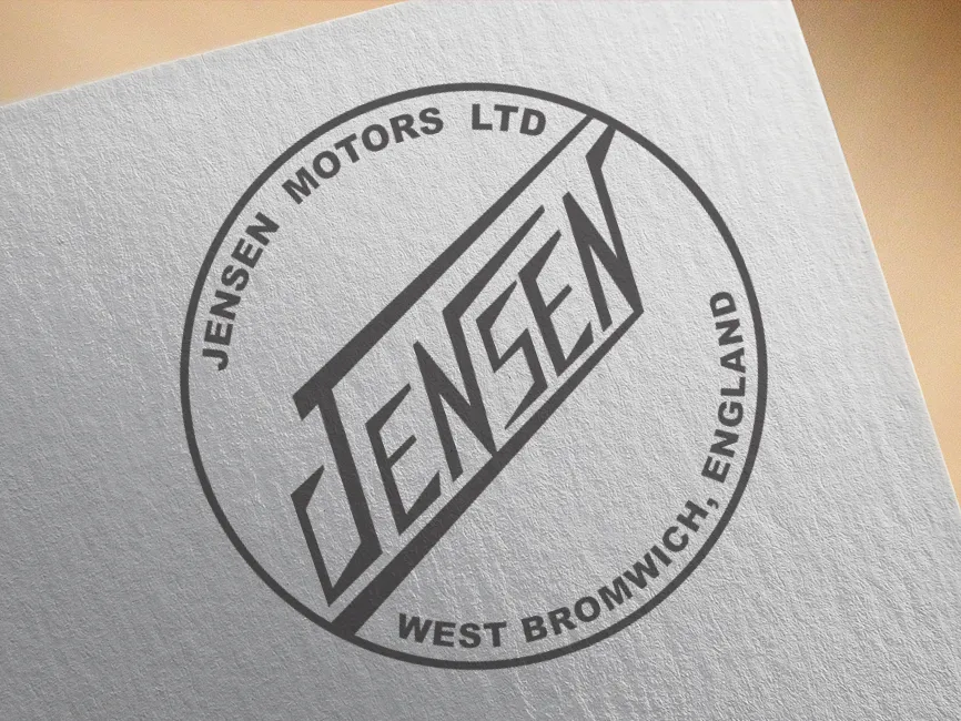 Jensen Motors Logo