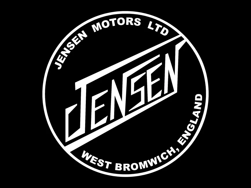 Jensen Motors Logo