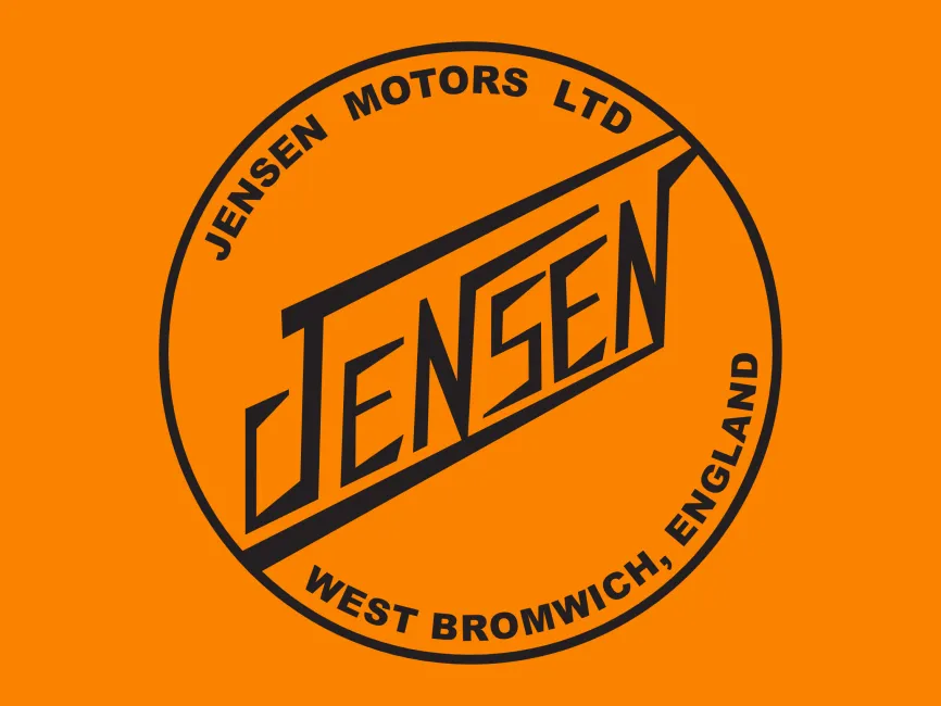 Jensen Motors Logo