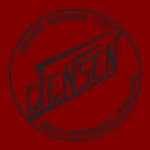 Jensen Motors Logo