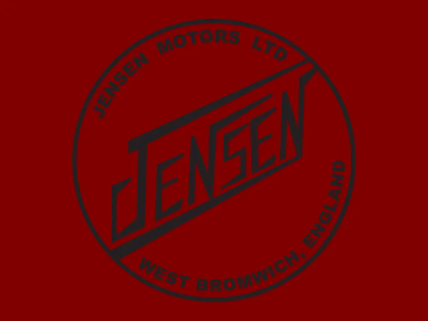 Jensen Motors Logo