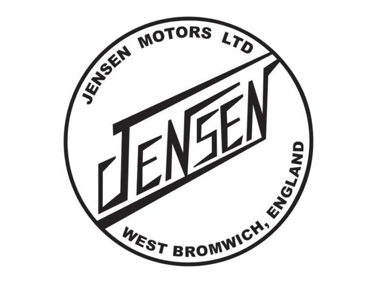 Jensen Motors Logo