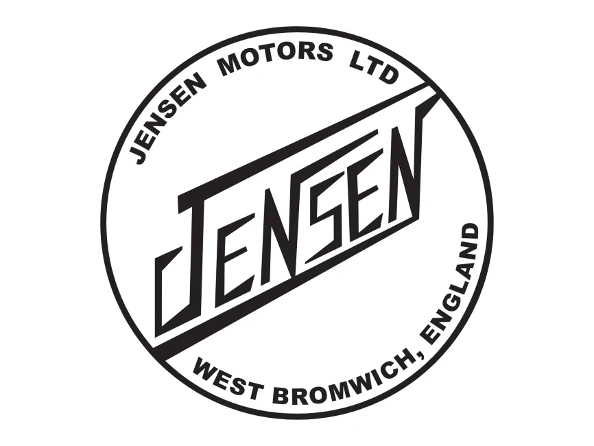 Jensen Motors Logo