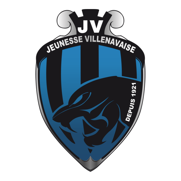 Jeunesse Villenavaise logo
