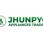 Jhunpyo Appliances Logo Logo