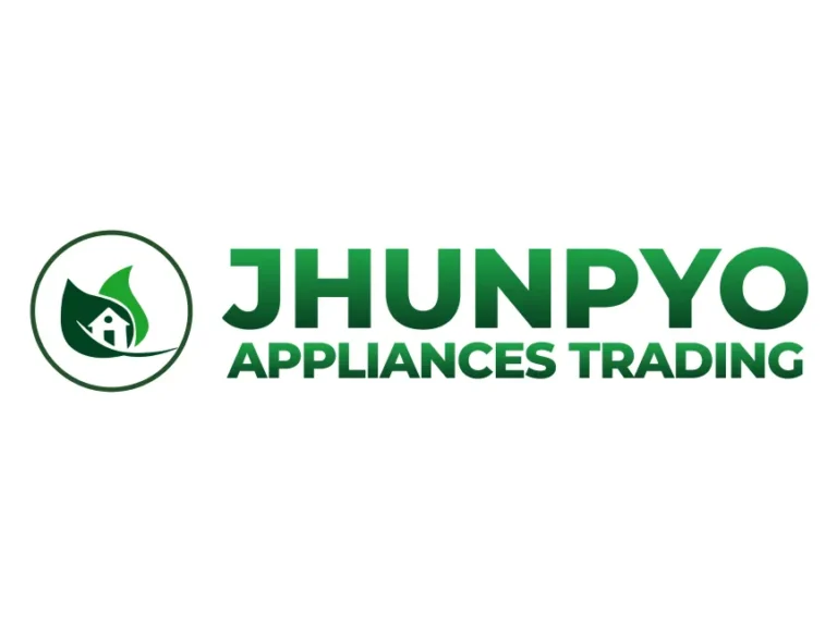 Jhunpyo Appliances Logo Logo