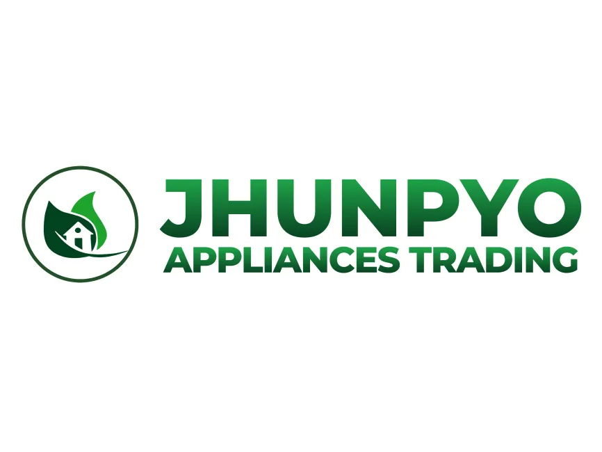 Jhunpyo Appliances Logo Logo