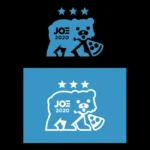 Joe Biden Bear 2020 Logo
