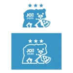 Joe Biden Bear 2020 Logo