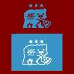 Joe Biden Bear 2020 Logo