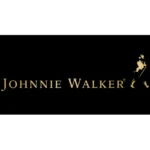 Johnnie Walker Horizontal Black Logo