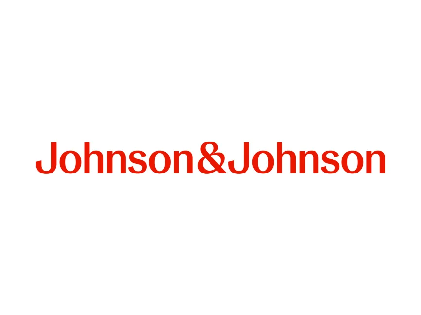 Johnson & Johnson New 2023 Horizontal Logo