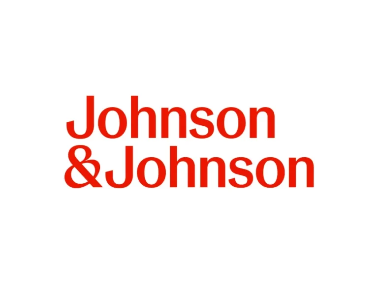 Johnson & Johnson New 2023 Vertical Logo