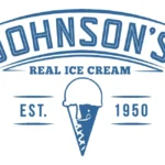 Johnson's Real Ice Cream Logo