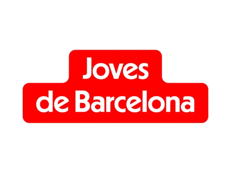 Joves de Barcelona New 2024 Logo