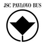 JSC Pavlovo Bus Logo