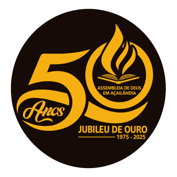 JUBILEU DE OURO AÇAILÂNDIA