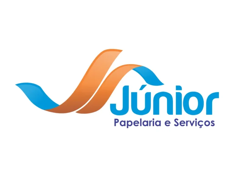 Junior Papelaria E Servicos Logo