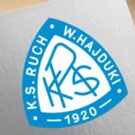 K.S. Ruch Wielkie Hajduki Logo