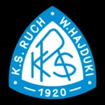 K.S. Ruch Wielkie Hajduki Logo