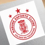 Kabure Esporte Clube TO Logo