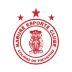 Kabure Esporte Clube TO Logo