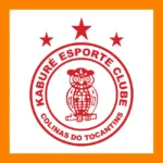 Kabure Esporte Clube TO Logo