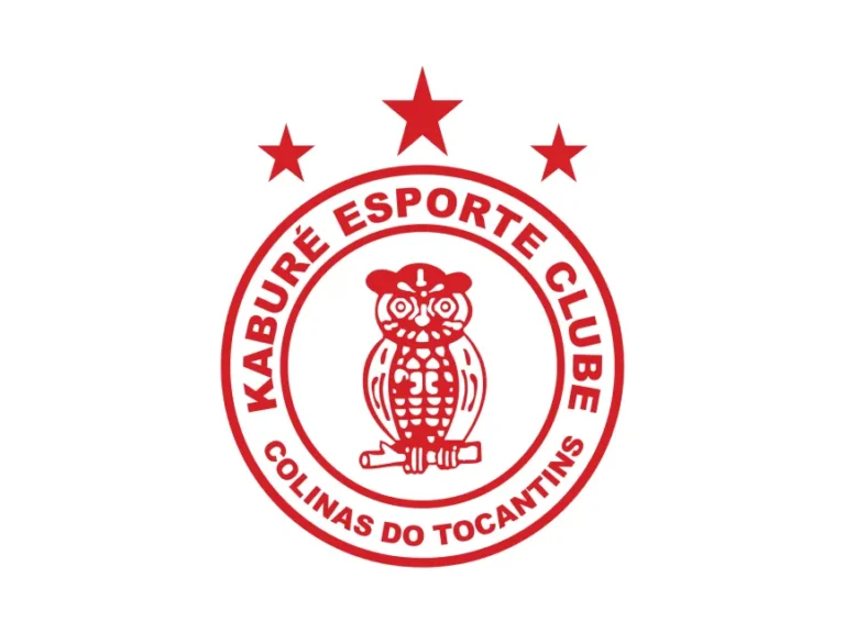 Kabure Esporte Clube TO Logo