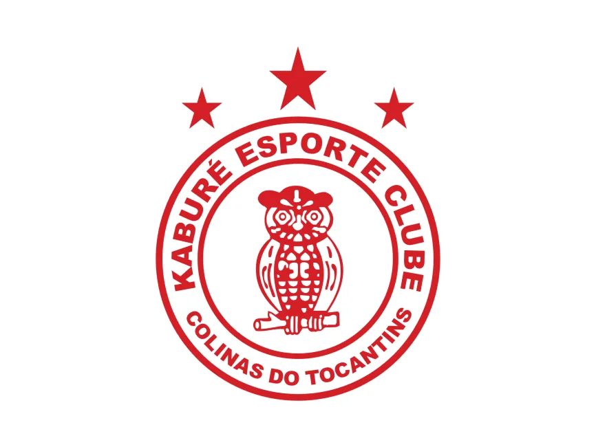 Kabure Esporte Clube TO Logo