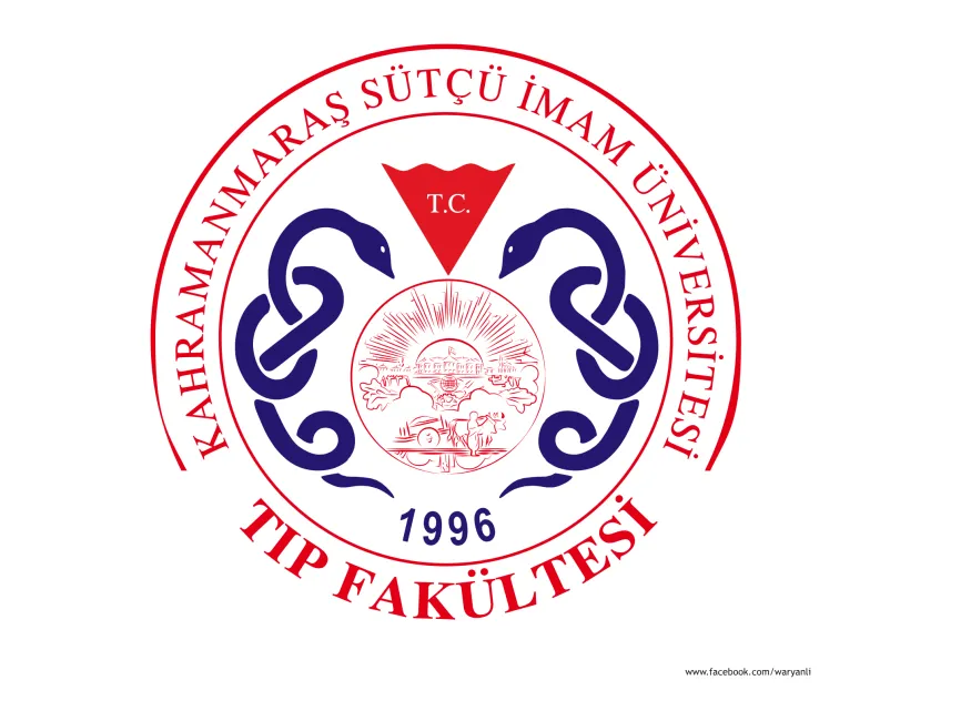 Kahramanmaraş Sütçü İmam Üniversitesi Tıp Fakültesi Logo