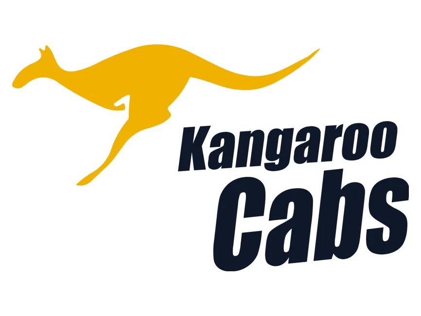 Kangaroo Cabs Logo