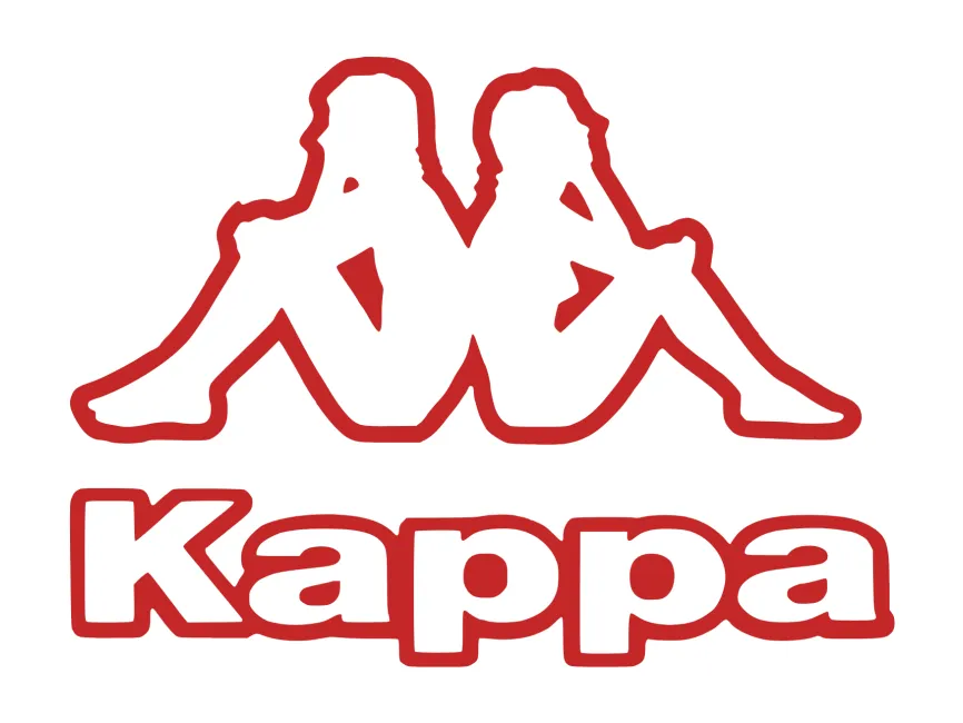 Kappa Red Logo