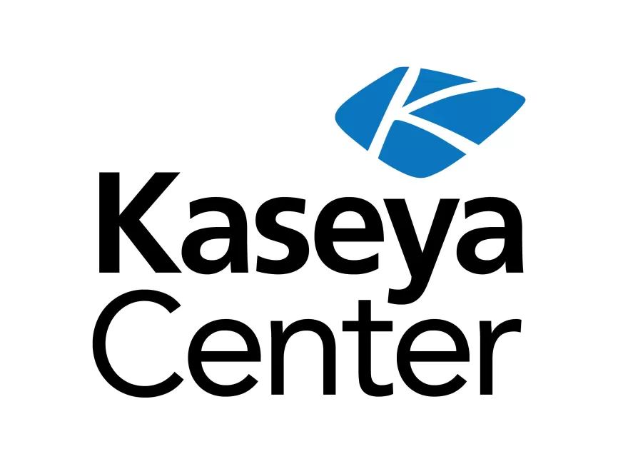 Kaseya Center Logo