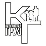 Kaspiysky Gruz Silhouette Logo