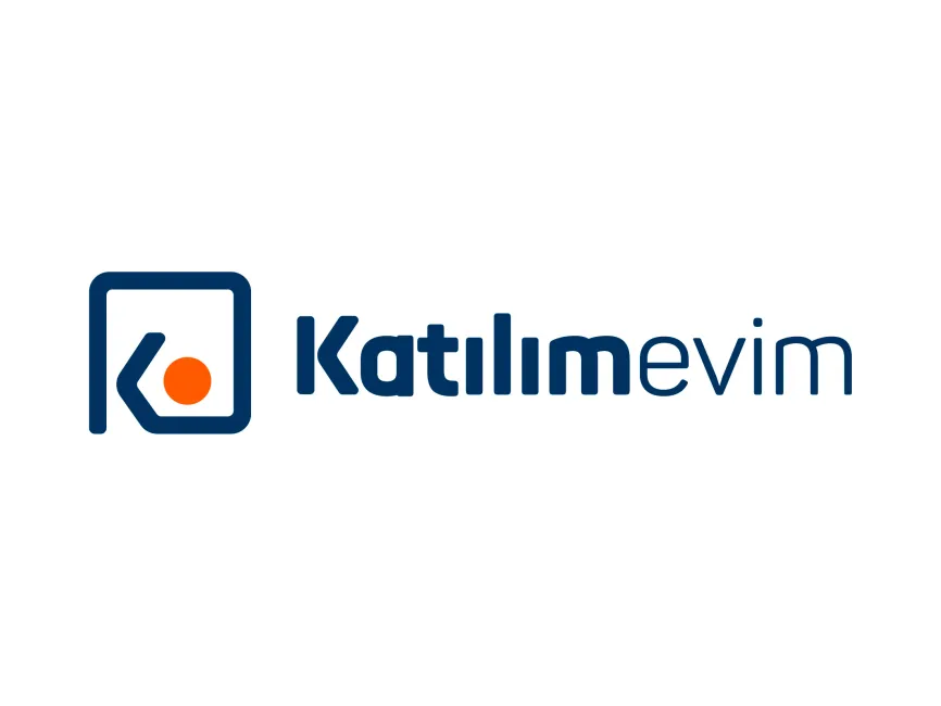 Katılımevim New 2025 Logo